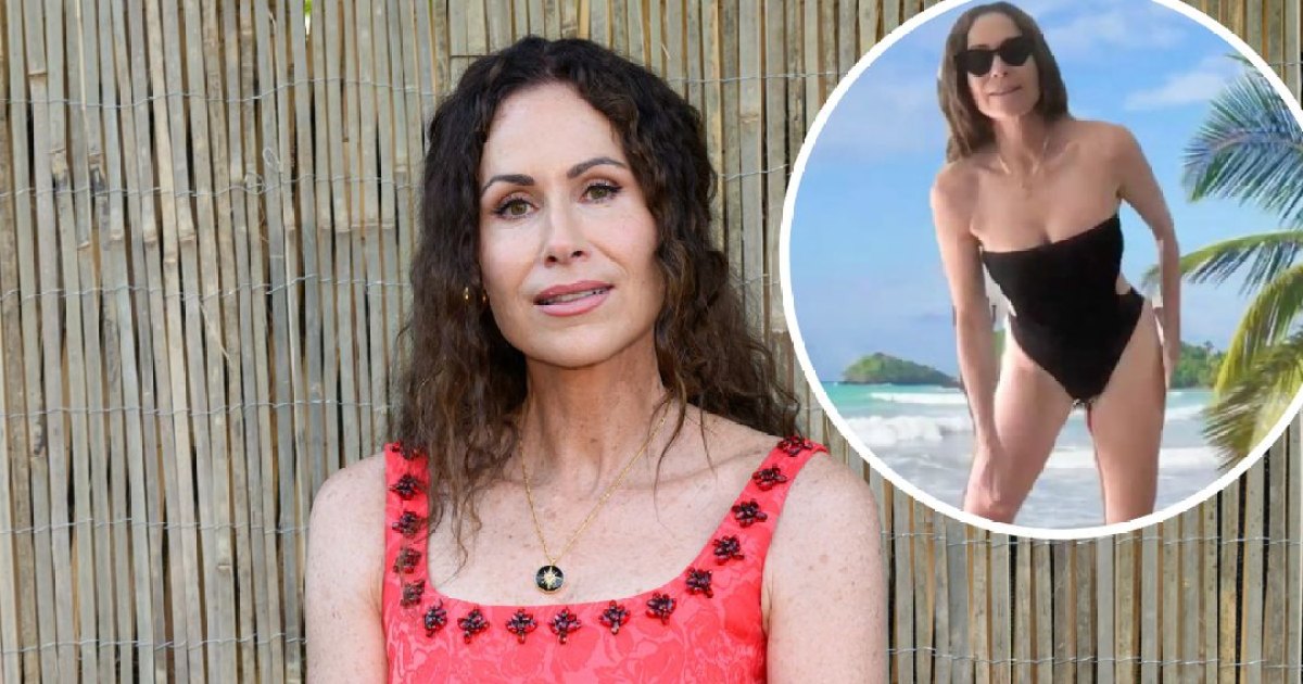 Hot Minnie Driver Pics: Unseen photos of her career!