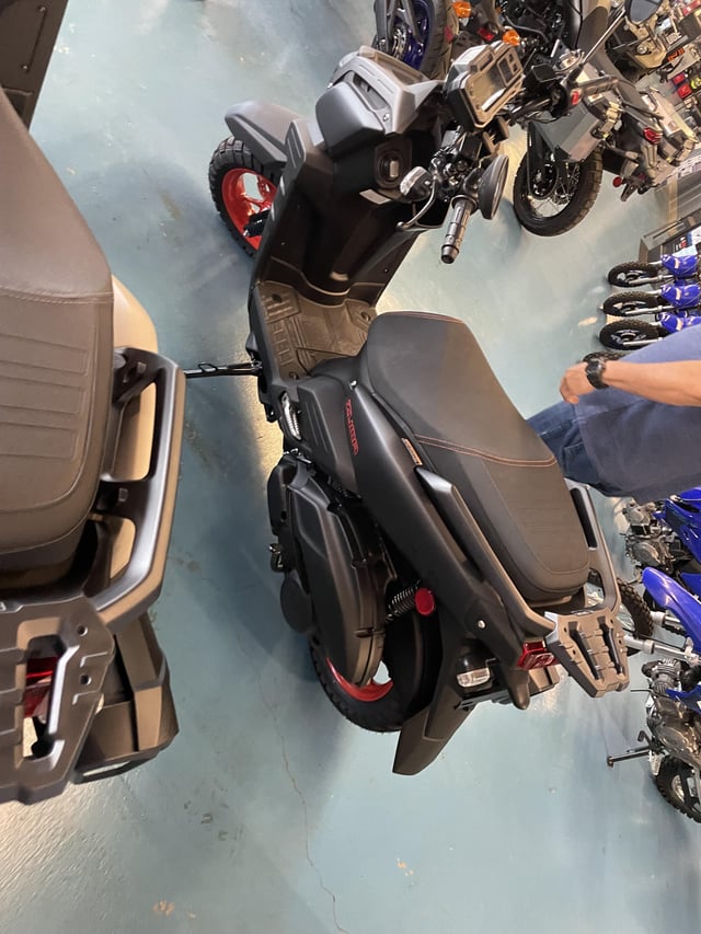 Zuma Motor Scooter: Is It the Right Choice for You?