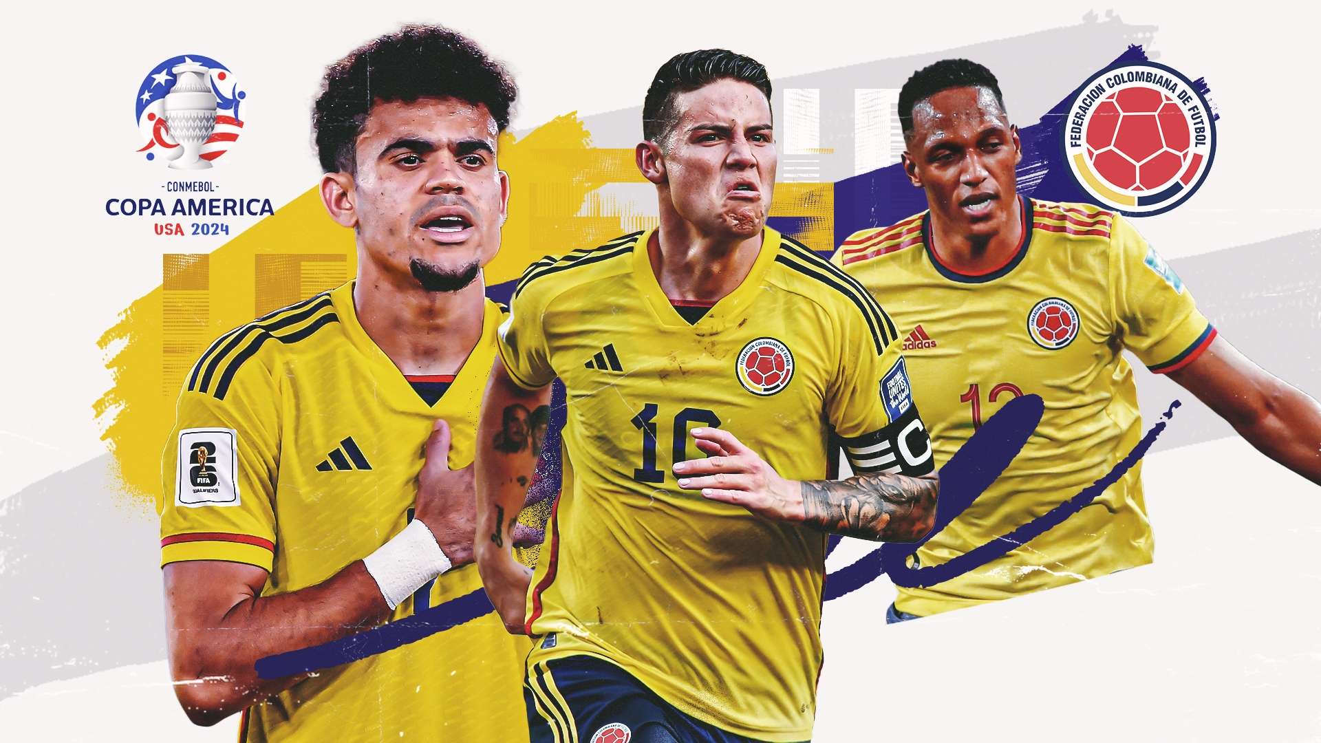 Colombia Copa America Lineup: Key Players to Watch