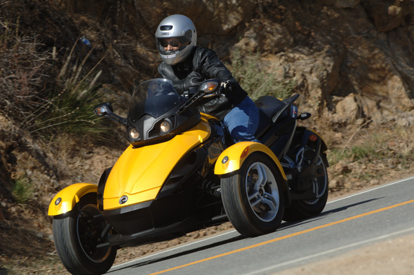 Thinking about a three wheeled motorcycle with two wheels in front? Here are the key advantages you should consider.