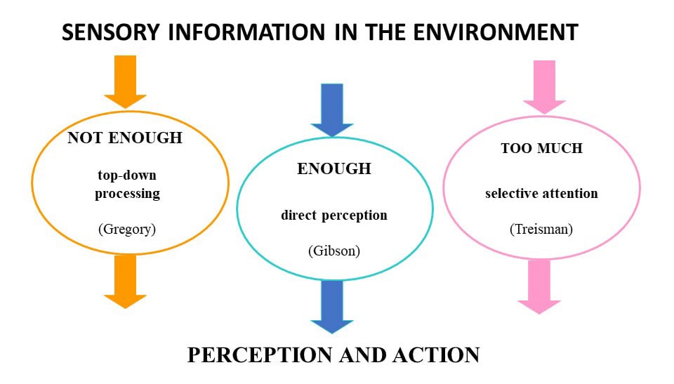 James Gibson Model: Is This a Useful Theory?