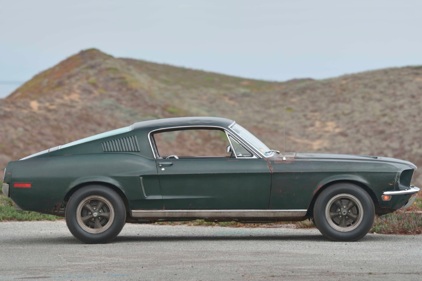 What Year Is The Bullitt Mustang? Get The Answer!