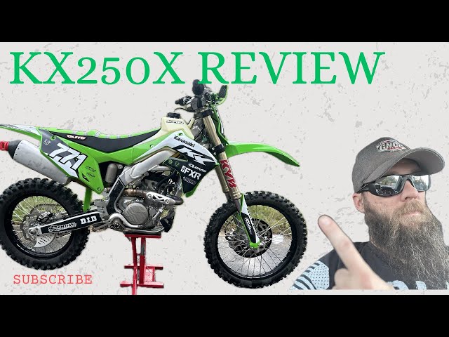 Is the 2022 kx250x worth the investment? Analyzing its price versus performance value.