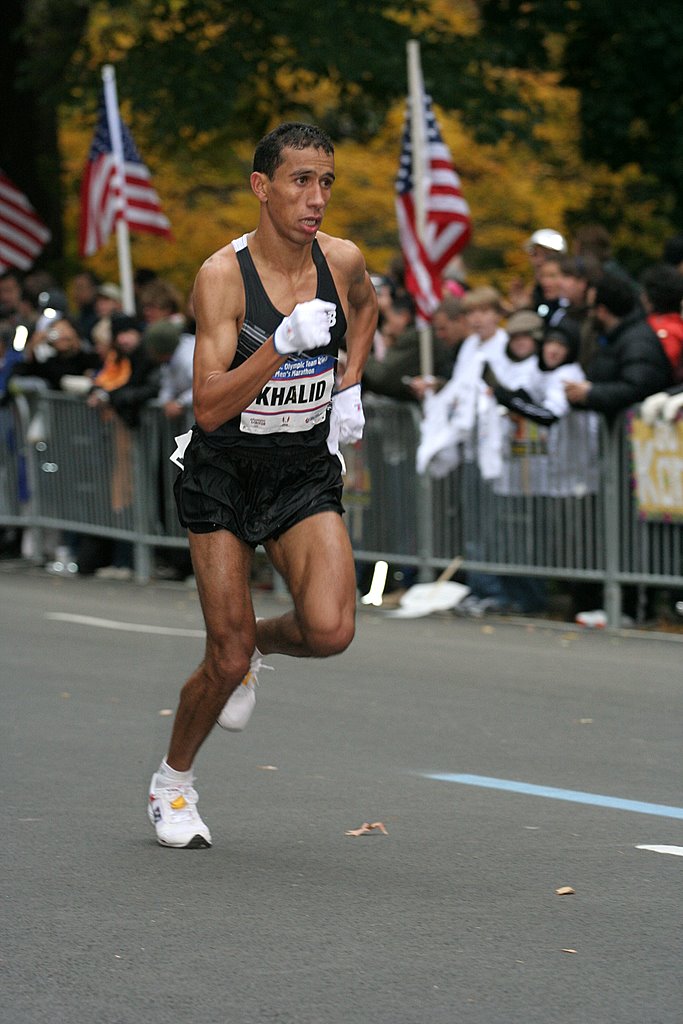 Who has won marathon man awards? See the list of amazing runners.