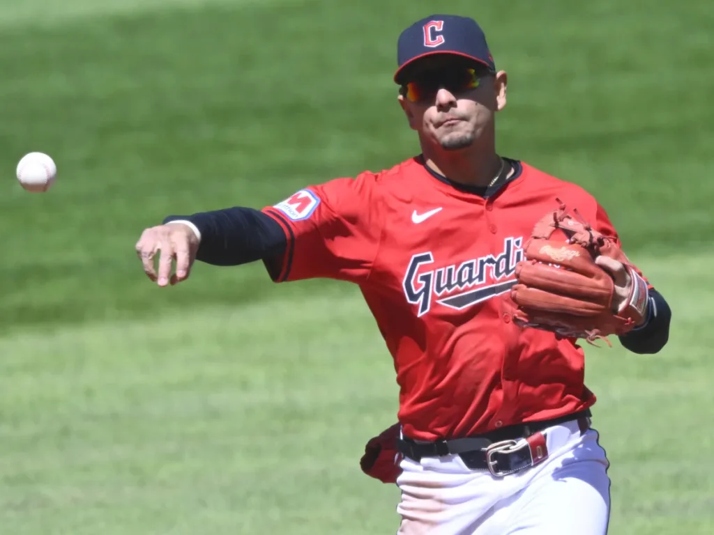 Thinking about Andres Gimenez DFA: A deep dive into why this topic keeps coming up.