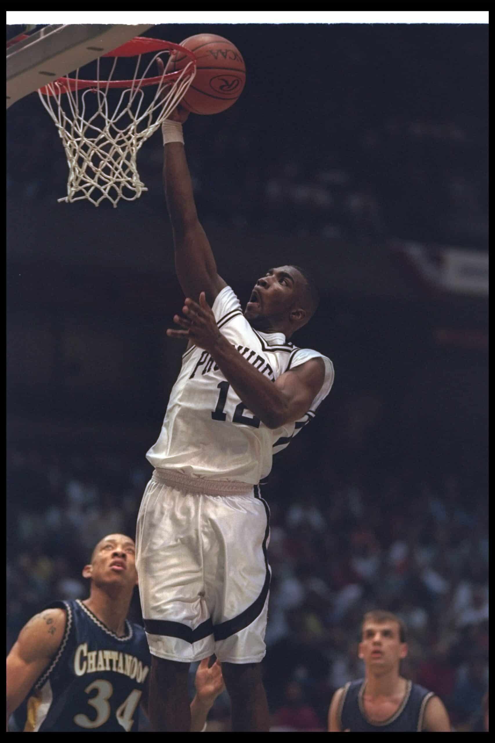 Who is Shammgod Wells? The Story of a Basketball Legend