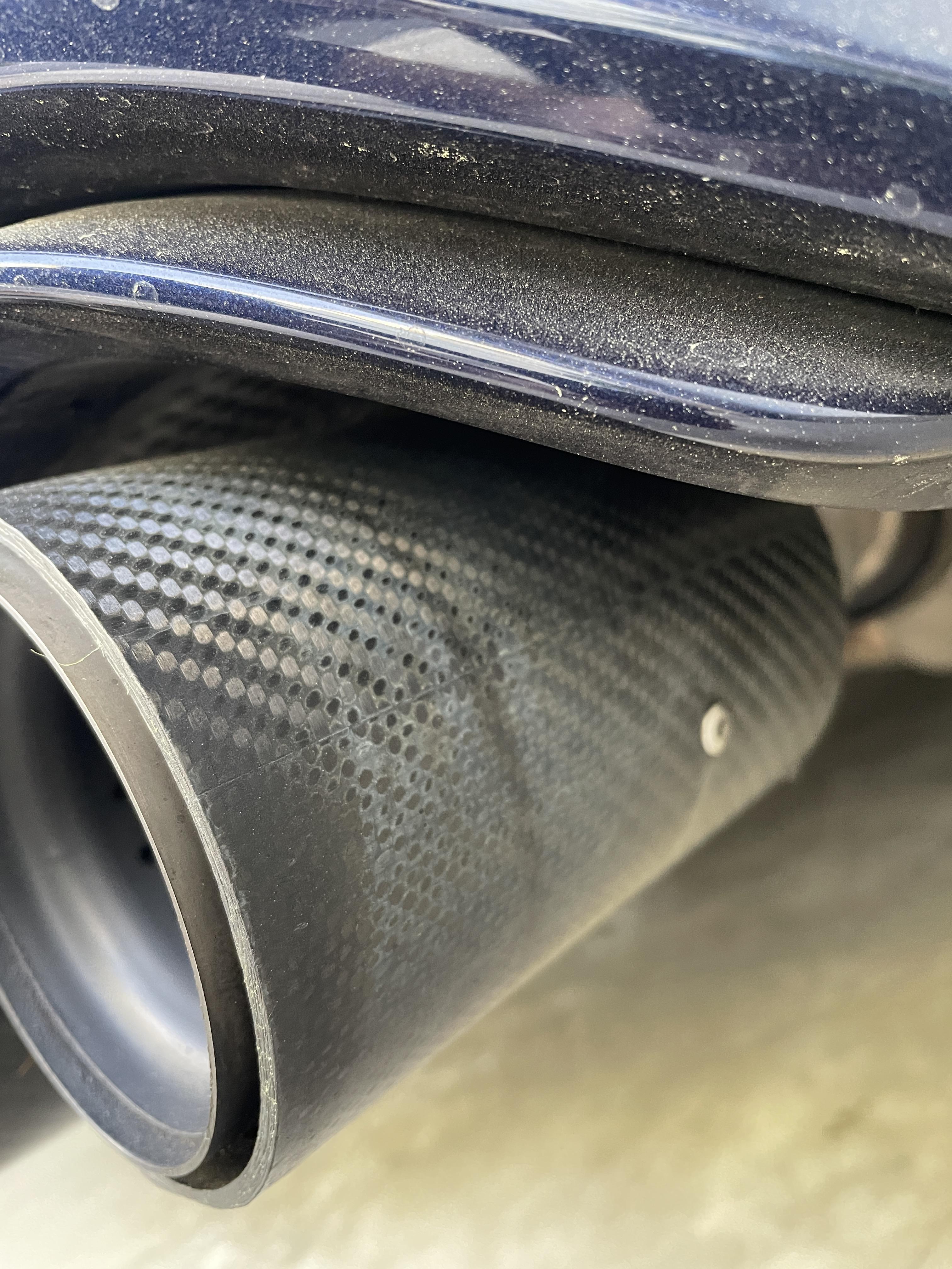 Carbon fiber broken? Understanding the damage and your options