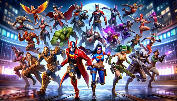 Looking for fortnite all dc skins? Here is the complete updated list you need to see right now.