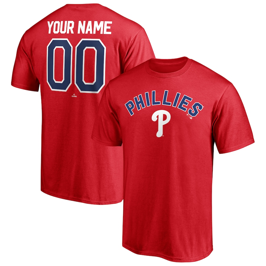 Shop Phillies Red Jersey & Show Your Team Pride