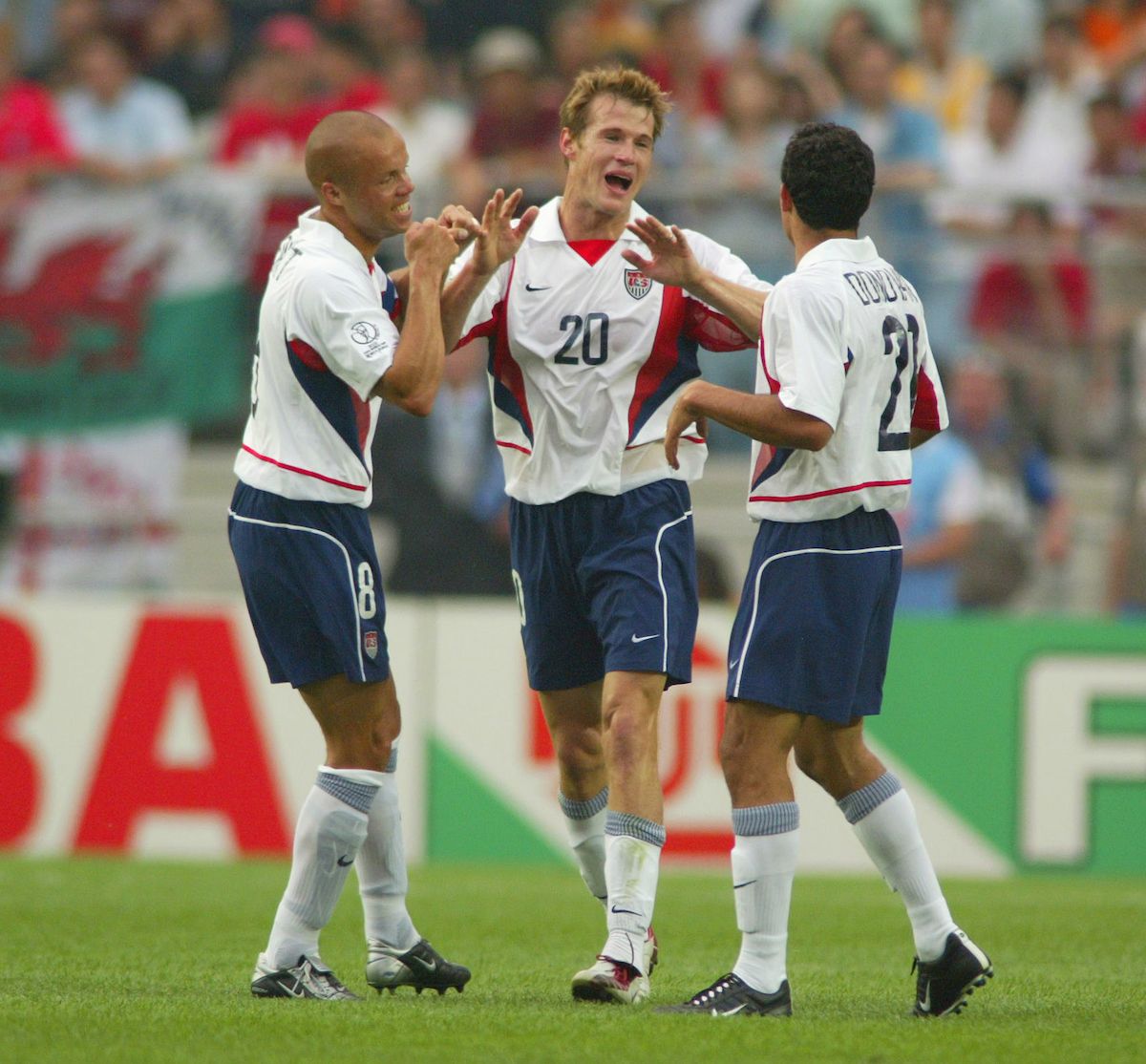 Remembering the france football team 2002 roster: Who were the key players back then?