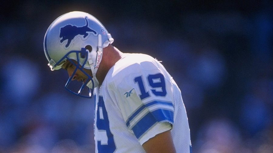 Were Scott Mitchell stats ever truly elite? Lets examine his quarterback performance data closely.