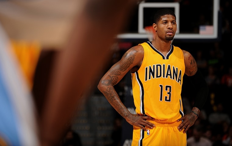 Why is the yellow Paul George Indiana jersey so popular? Discover the history behind this fan favorite choice!