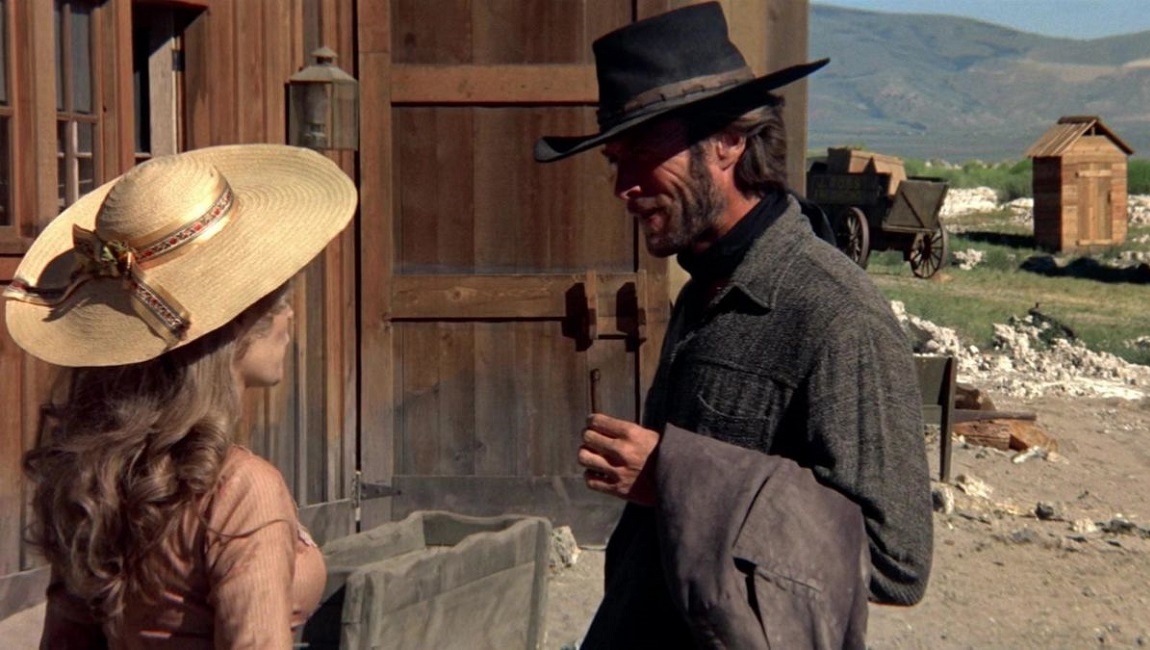 Was the High Plains Drifter sex scene necessary? (Analyzing its role in the movie)