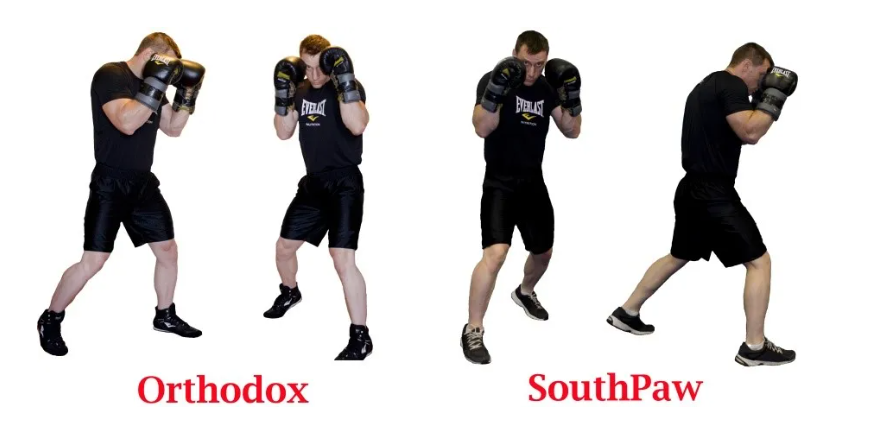 Right Handed Southpaw Boxing: How to Fight This Style Well
