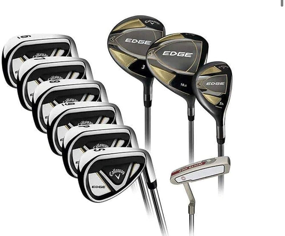 Callaway Epic Golf Set: Improve Your Game Today Easily!