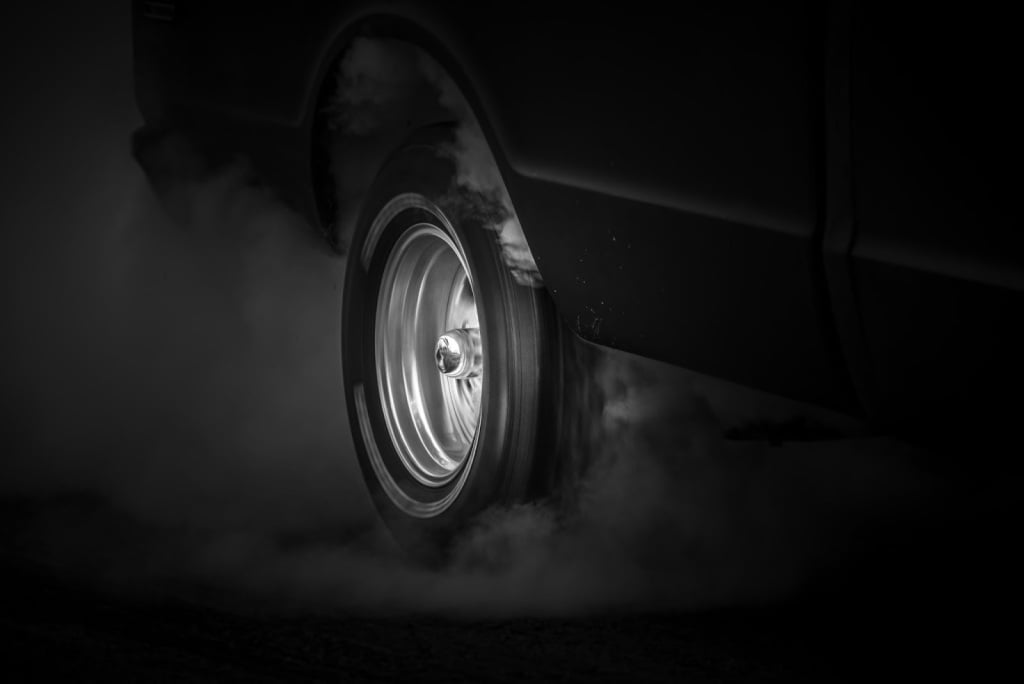 Can you drive your daily driver with slicks on a car? Learn exactly why this is generally a bad idea.