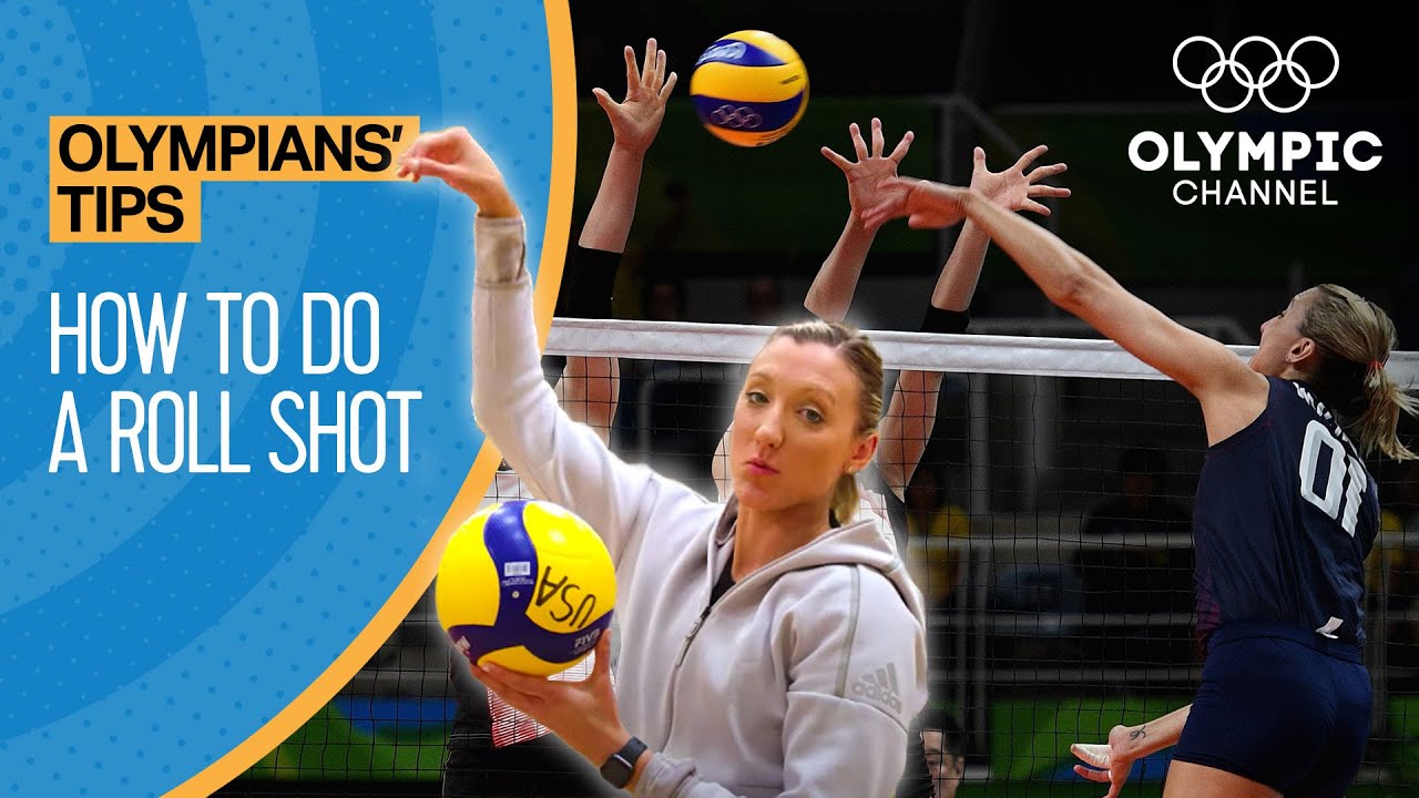 What is a Volley Shot? Tips to Improve Your Volley Game