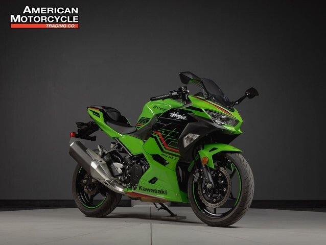 Find the Best Deals on a Kawasaki Ninja 400 MSRP Today!