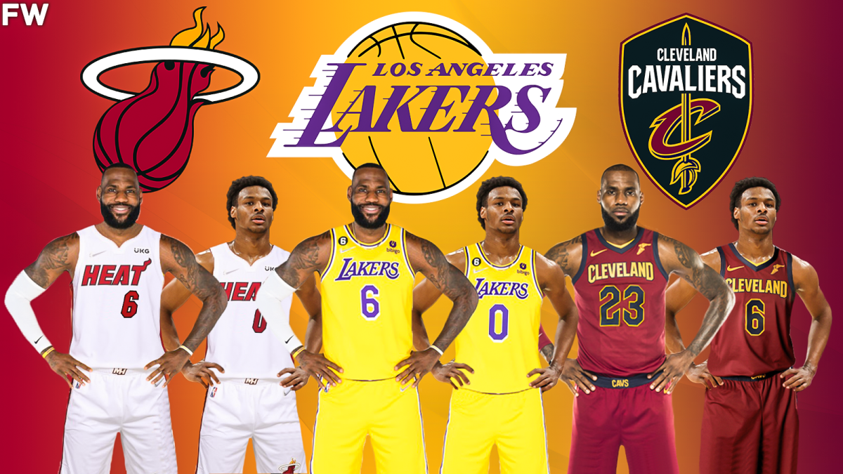 Where will lebron go in free agency? Latest rumors and team analysis.