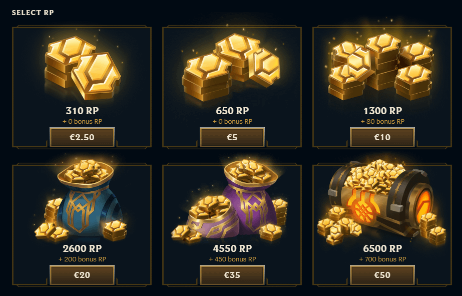 Trying to figure out how much money lol skins cost? Check this guide for popular item prices.