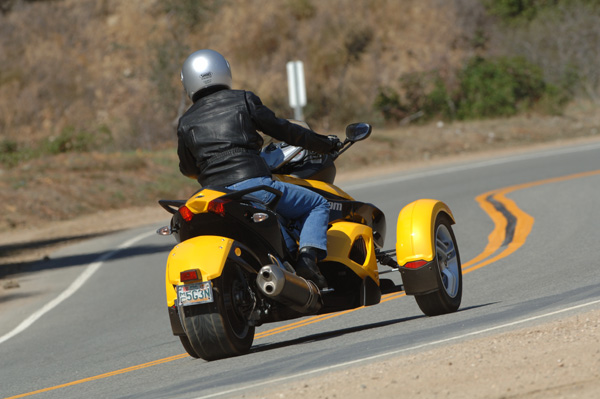 Thinking about a three wheeled motorcycle with two wheels in front? Here are the key advantages you should consider.