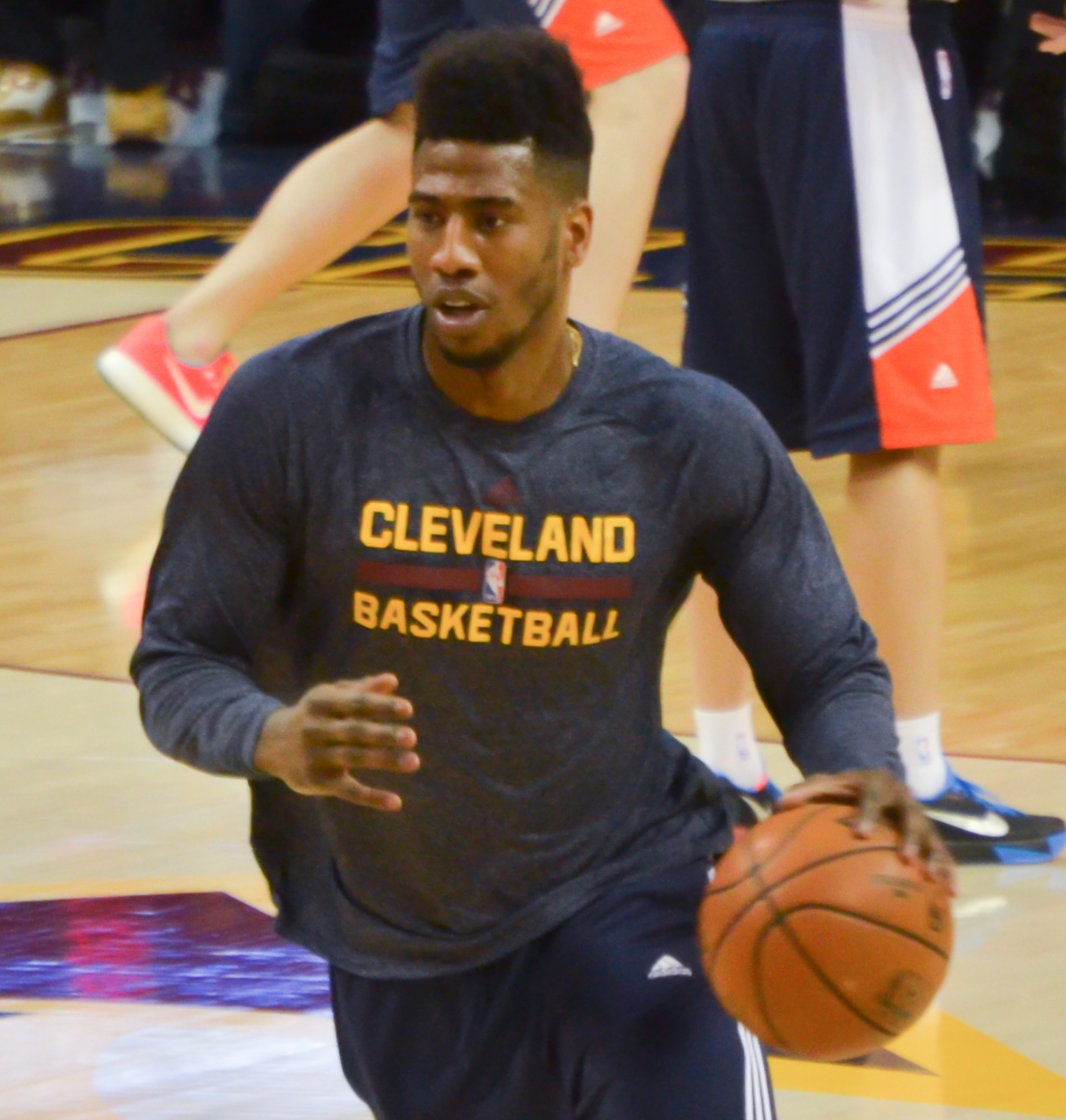 Who is Iman Shumpert NBA career highlights?