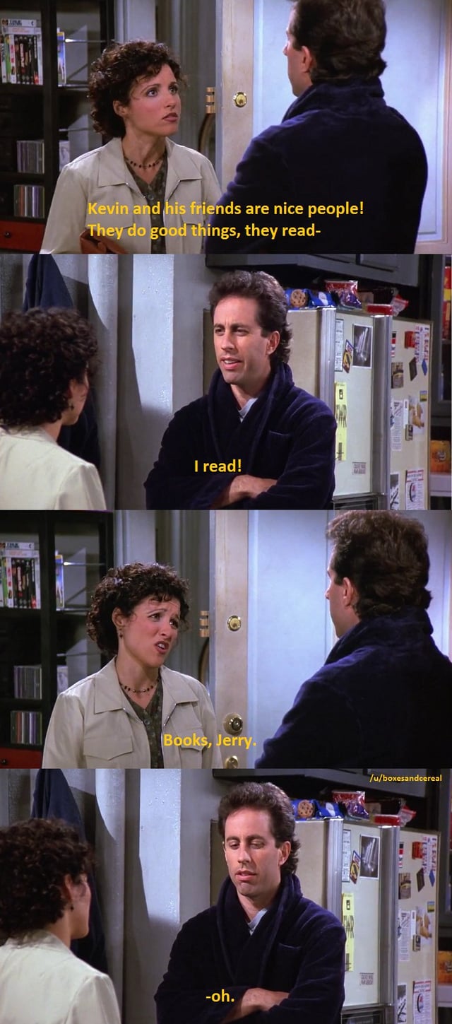 Who is Kevin Seinfeld? Learn the key facts about this individual.