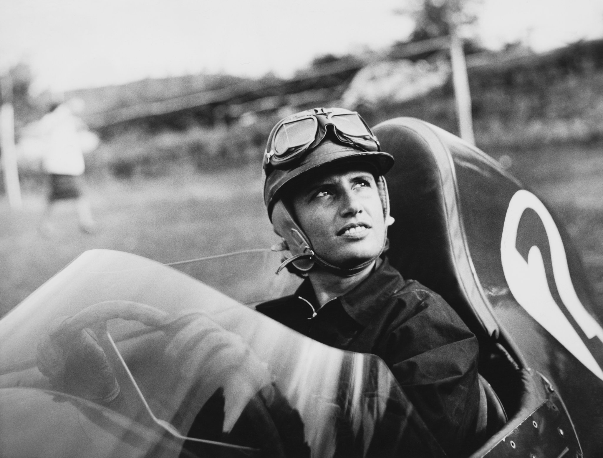 Learn about Maria Teresa de Filippis: Why she is a true pioneer for women in racing.