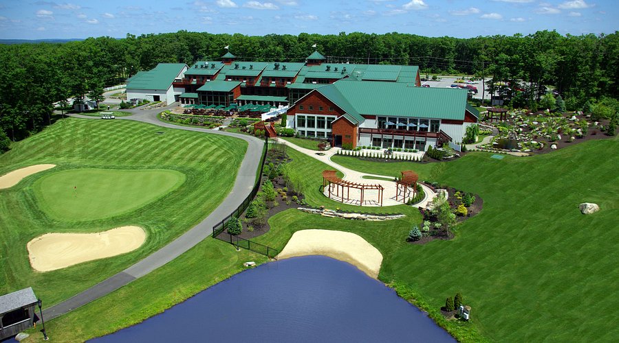 Atkinson Golf Resort: Your Perfect Getaway Awaits!
