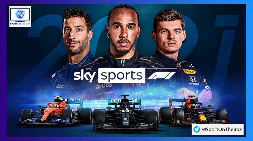 Sky F1 TV Guide: Get the Latest F1 Schedule Here