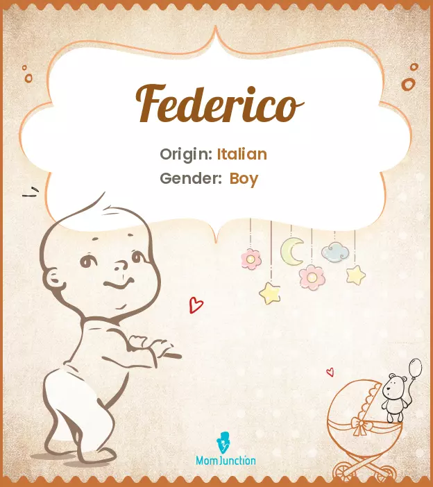 Looking for the meaning of the name Federico? Understand its deep roots and personality traits here!