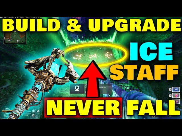 What are the coolest secrets of the ice staff? Unlock its hidden powers with this guide.