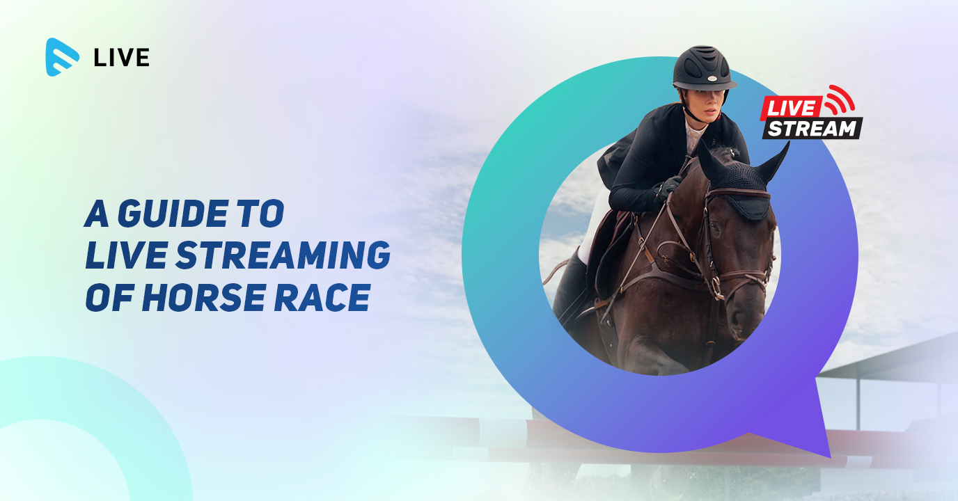 How can you easily watch horse racing simulcast online? Follow these simple steps for live action.