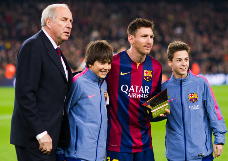 Is Carlos Messi related to Lionel? (The family connection explained)