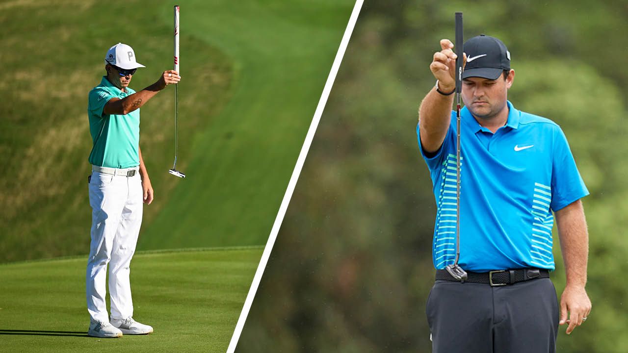 Wondering how to plumb bob a putt? Master this simple green reading technique for better golf scores.
