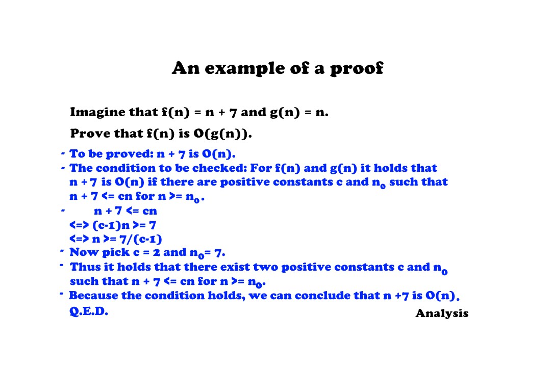 Proving Big O: The Ultimate Guide and Quick Tips
