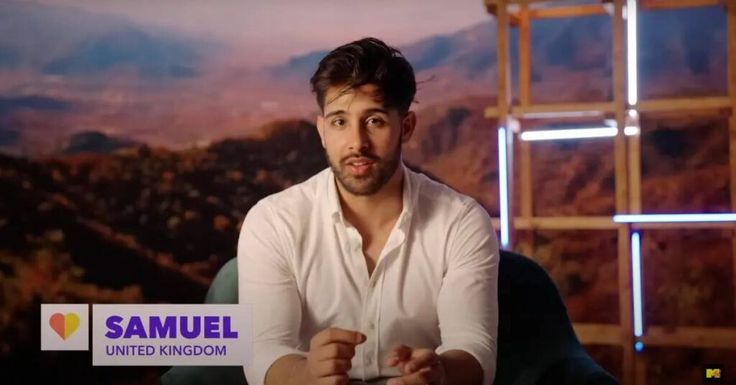 Let us figure out why did Sam leave Are You The One? A simple explanation of his very surprising departure.