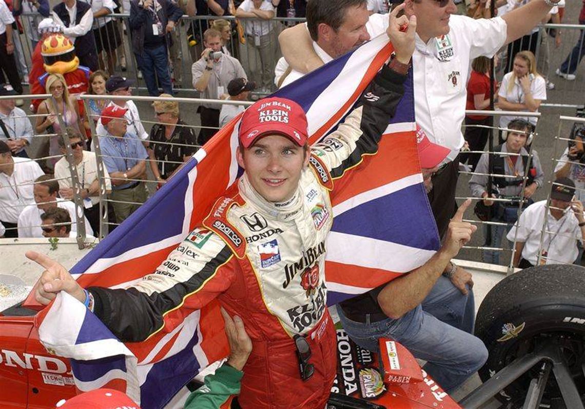 How did Dan Wheldon 2005 win the Indy 500? Relive the exciting final moments of the race.