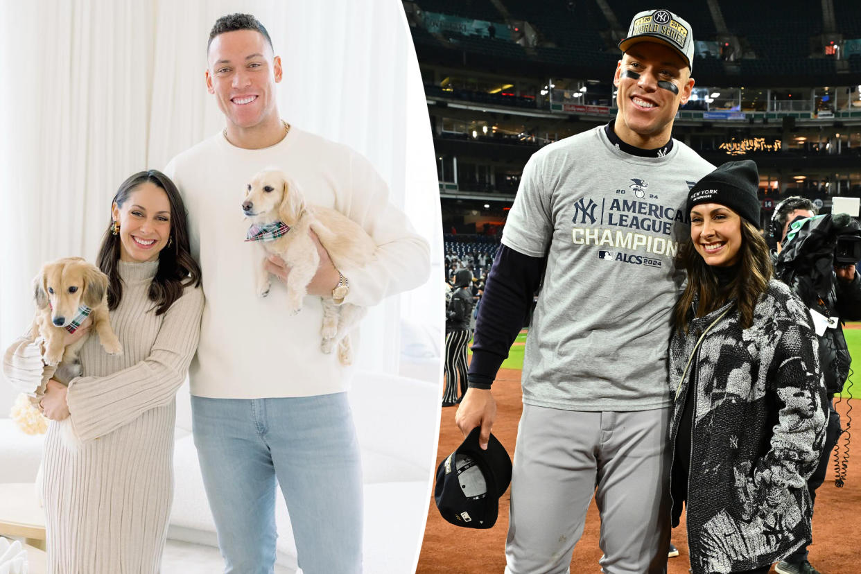 Aaron Judge Baby News: Is Aaron Judge Expecting a Baby?