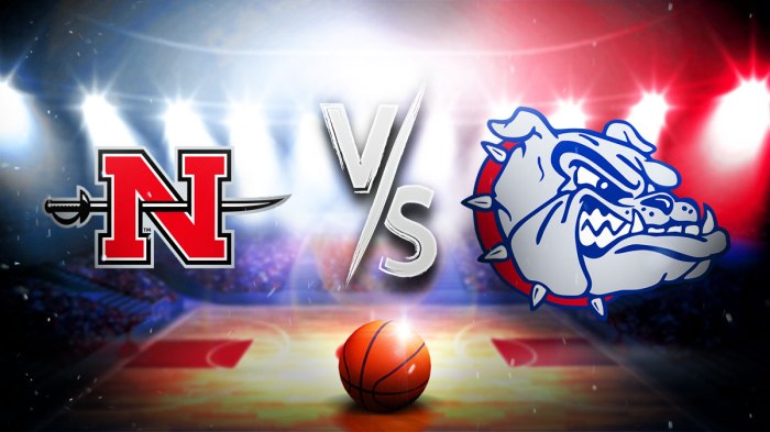 Nicholls vs Gonzaga Betting Odds What You Need Know