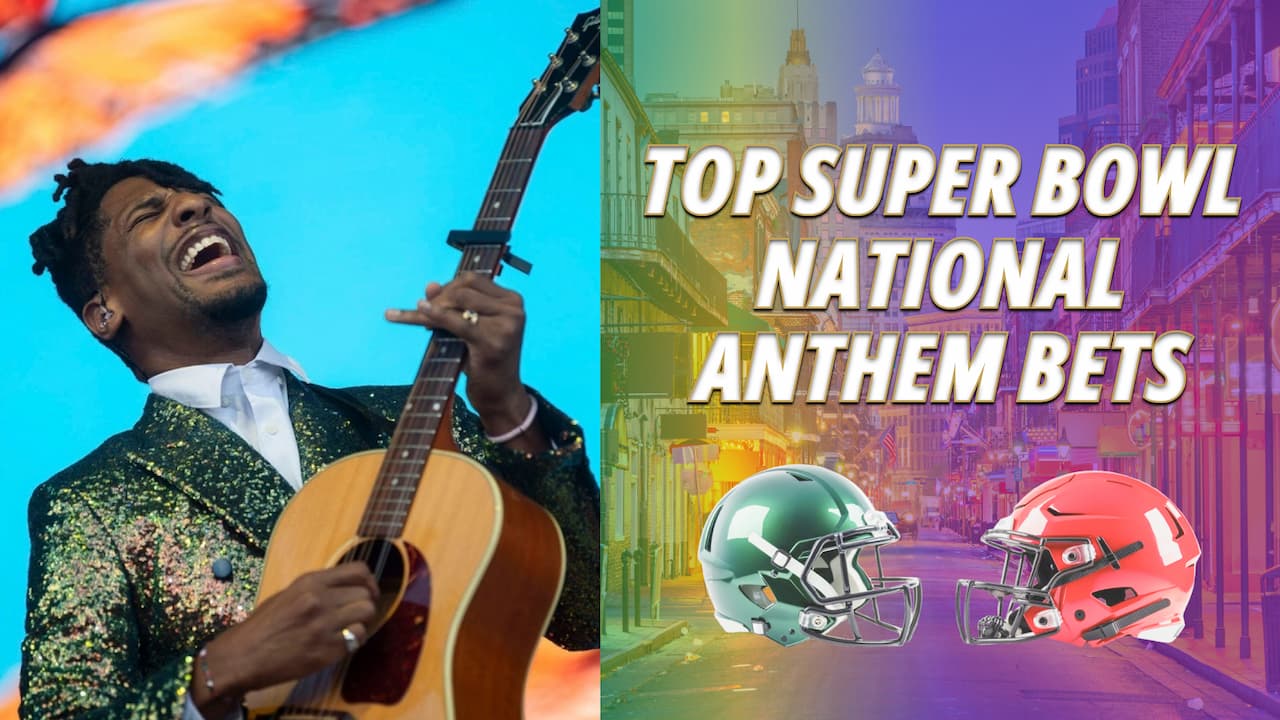 Want to bet on super bowl national anthem odds? Here is a quick guide to get you started easily.