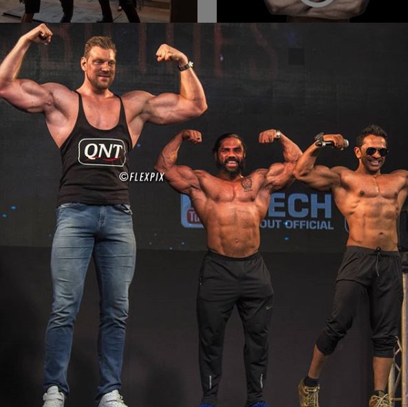Is there actually one single strongest race in the world? (A closer look at physical strength across populations)