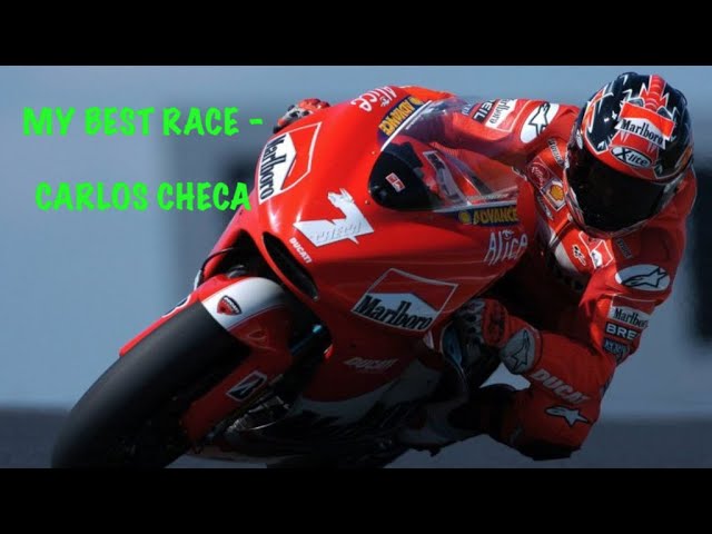 Carlos Checas Greatest Moments: Relive the Thrilling Races