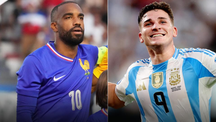 Argentina vs France where to watch? Check local listings
