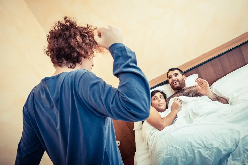 Crazy Sex Door Neighbours: What are my rights?