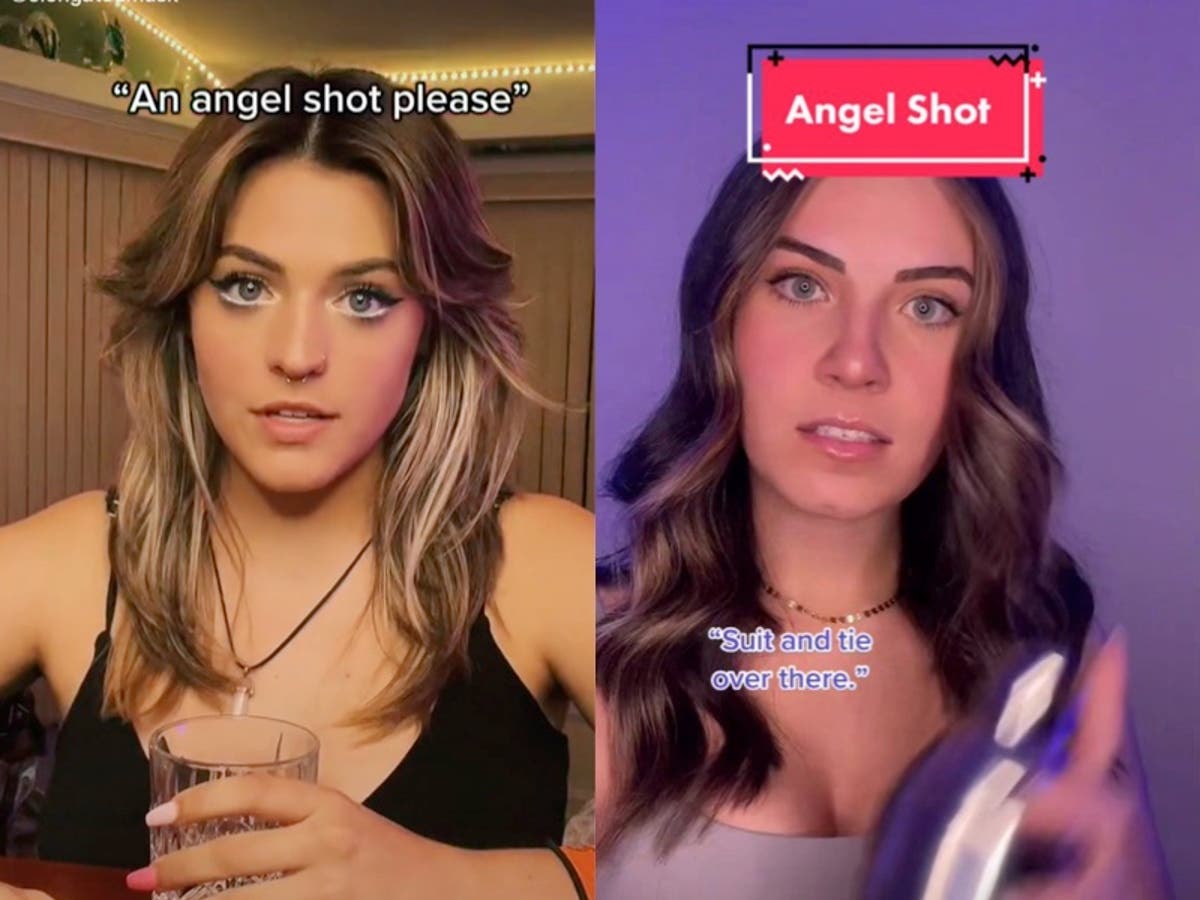 How to order an angel shot with a twist? Learn the variations to ask for help discreetly.
