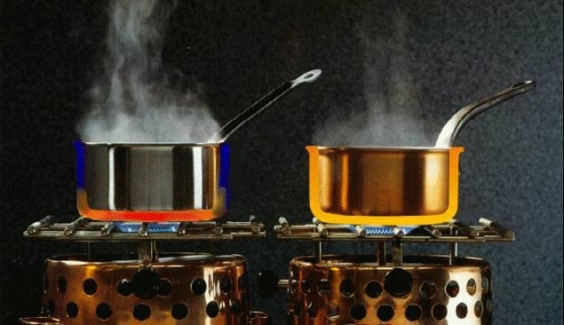 If you ask does gold conduct heat, whats the simple answer? Learn about its high conductivity rating.