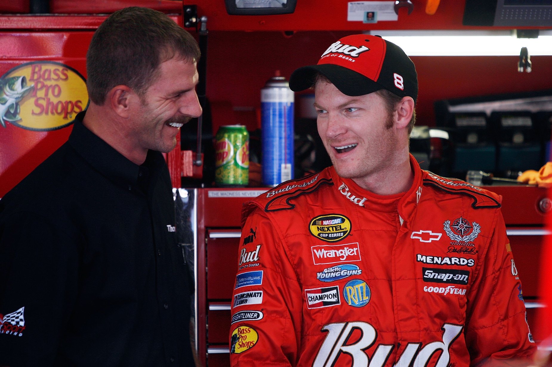 Who is Mike Earnhardt? Everything About Dale Earnhardt Jr.s Brother