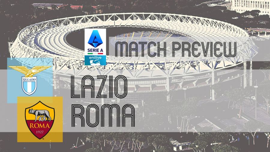 What is the most likely lazio vs roma prediction? Analyzing recent form and head to head results!