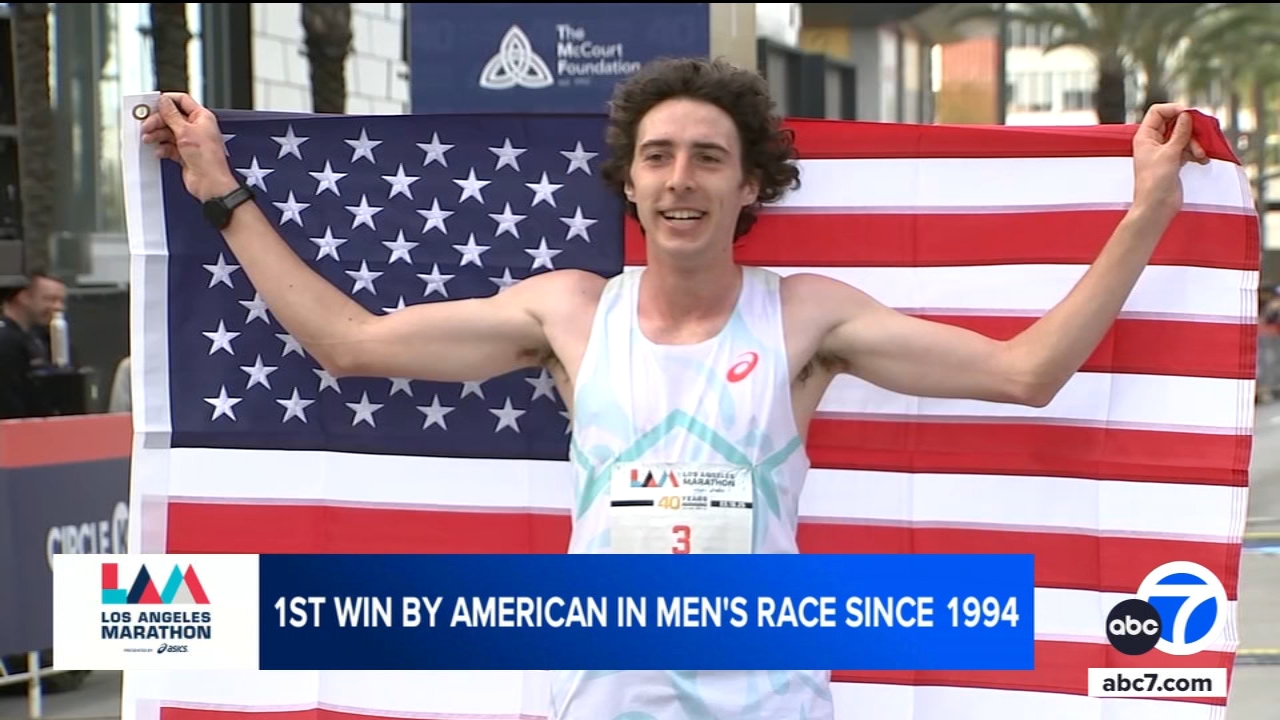 Who has won marathon man awards? See the list of amazing runners.